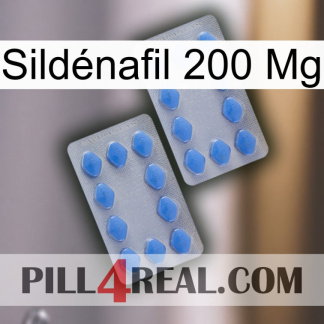 Sildénafil 200 Mg 20